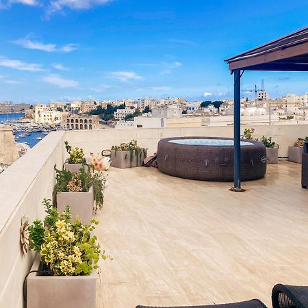 Valletta And Grand Harbour Lookout Kalkara Екстер'єр фото