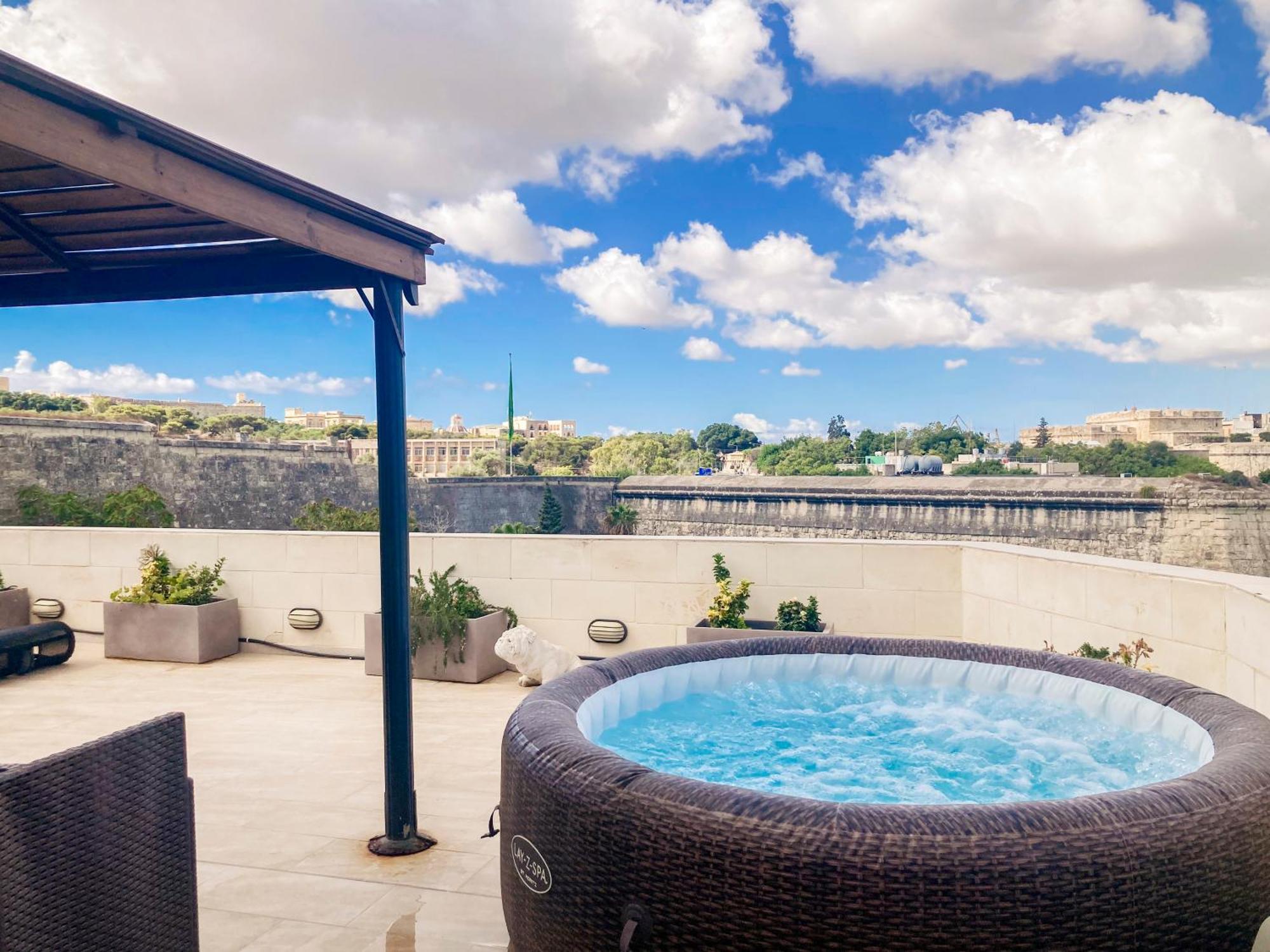Valletta And Grand Harbour Lookout Kalkara Екстер'єр фото