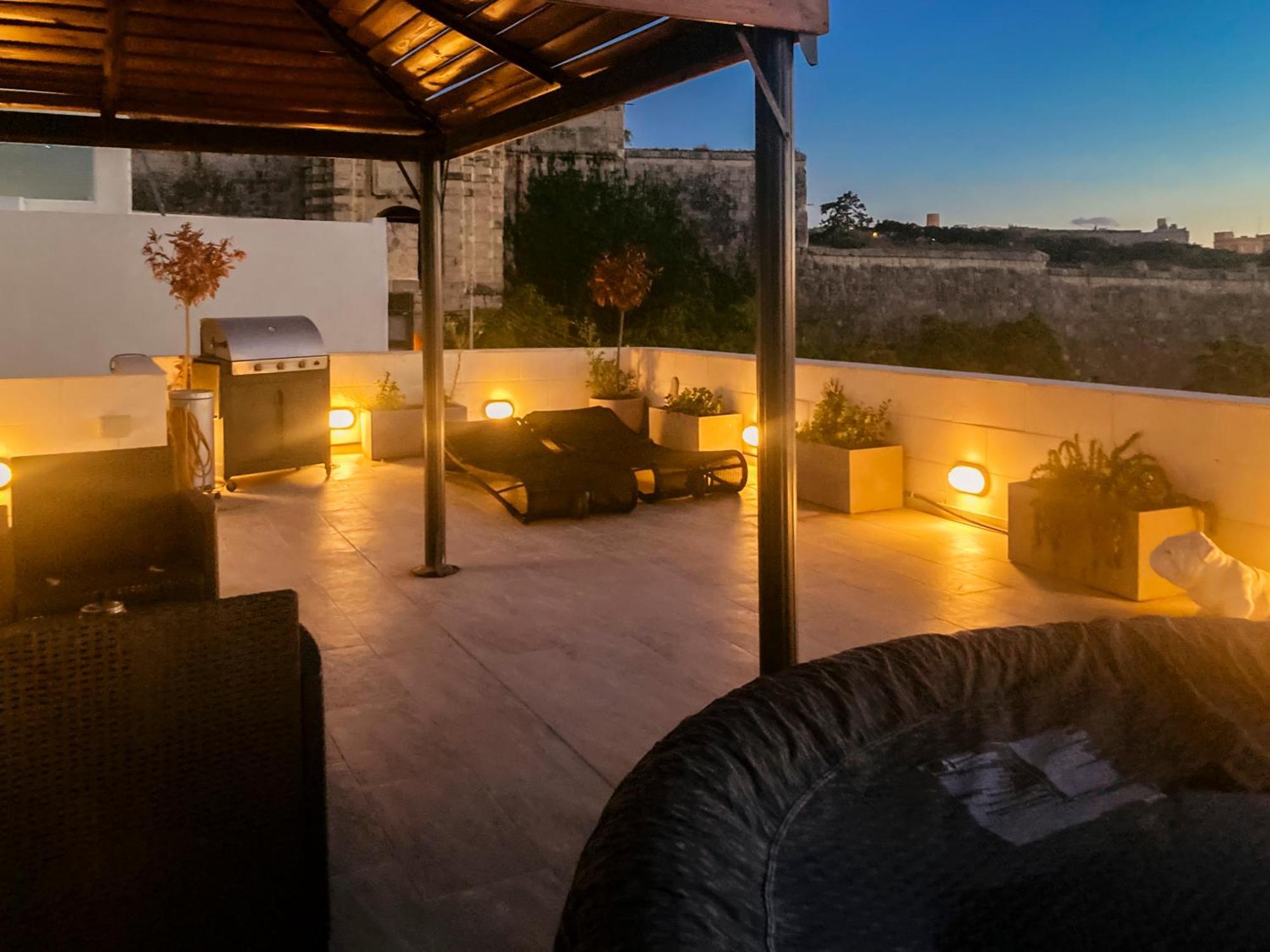 Valletta And Grand Harbour Lookout Kalkara Екстер'єр фото