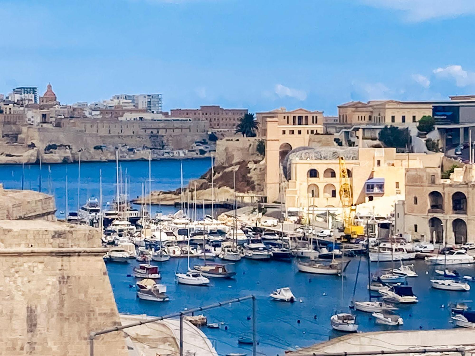 Valletta And Grand Harbour Lookout Kalkara Екстер'єр фото